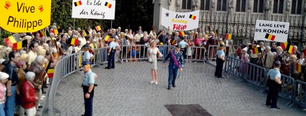 Vive le Roi !